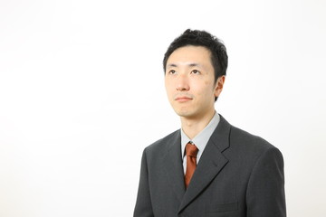 Japanese businessman