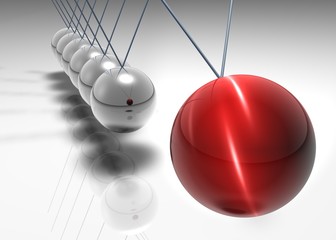 Newton's Cradle