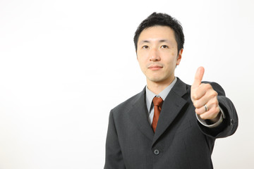 thumb up