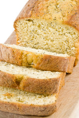 Lemon Poppy Seed Cake
