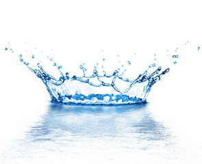 splash