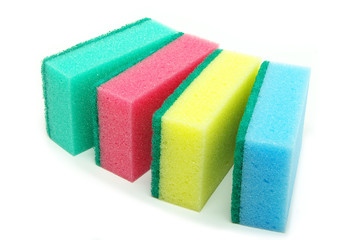 kitchen sponge