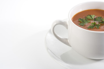 tomato soup