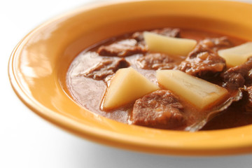 Beef stew, Goulash