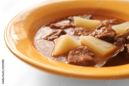 Beef stew, Goulash