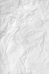 Strong crumpled paper