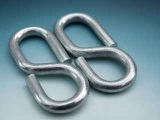 Obraz premium Iron hooks