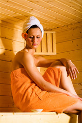 sauna