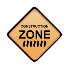 Construction zone