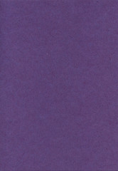 Purple cardboard