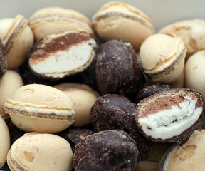 Waffeleier