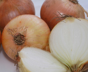 Zwiebeln