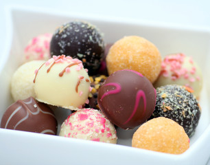 Pralinen