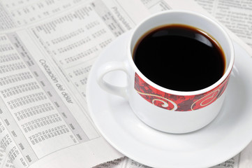 café y noticias