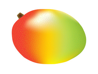 Three color mango