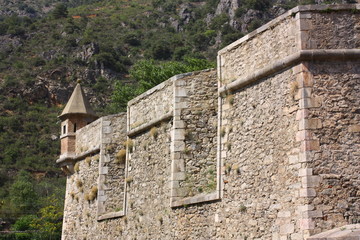 Fortification,Villefranche-de-conflent