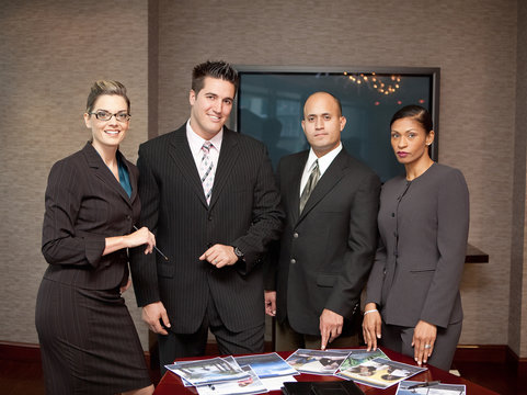 Business people