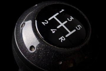 gear stick