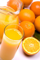 Orange juice
