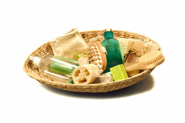Naklejka premium sanitation bowl