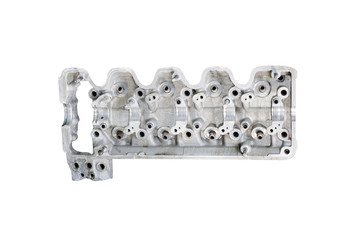 a head of cylinder block