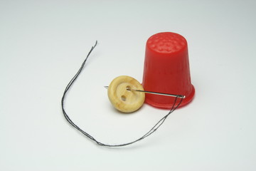 Sew A Button