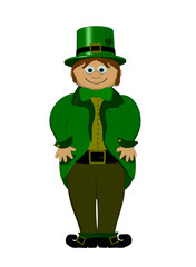 Leprechaun  - Saint Patricks Day