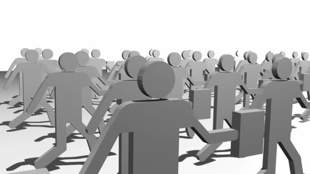 Standing out from the crowd