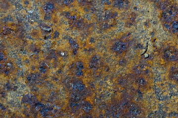 grunge rusty metal