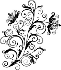 floral ornament