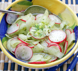 gurkensalat