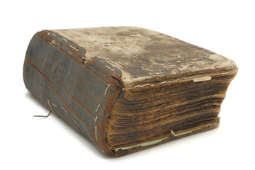 Old book (Bible) #4