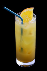 lemon cocktail