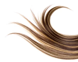 Cercles muraux Salon de coiffure cheveux longs