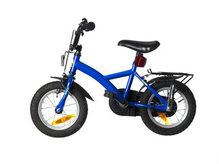 Fototapeta premium Child«s bicycle