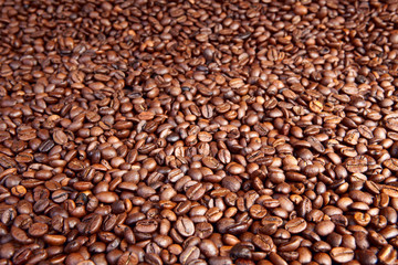 Coffee beans