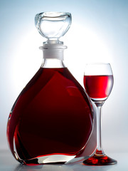 red liquor
