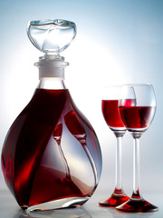 red liquor