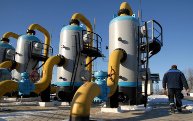gas station equipment 16