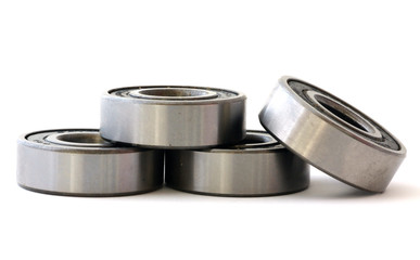 Stainless steel ball bearings
