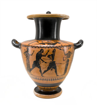 Ancient Greek Vessel