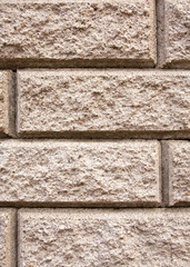 wall brickets, light grain texture