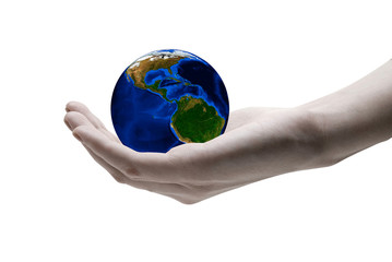 Take care of the world