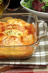 lasagna