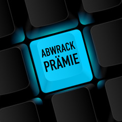 taste abwrackpr&auml;mie