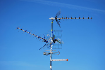 TV antenna