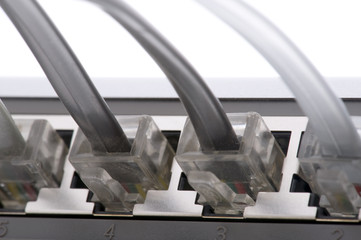 connecting ethernet switch macro