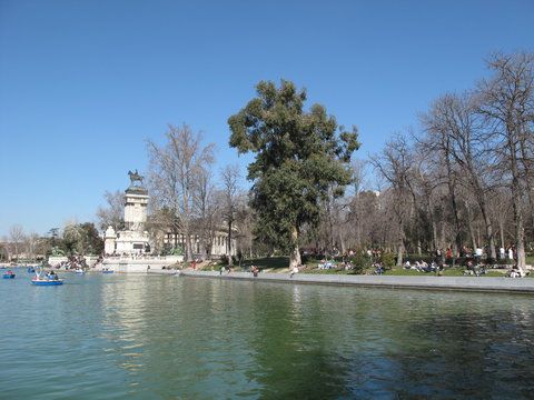 Monument à Alfonso XII