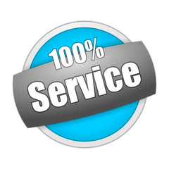 button d5 100% service