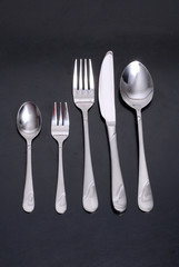 sztućce, cutlery